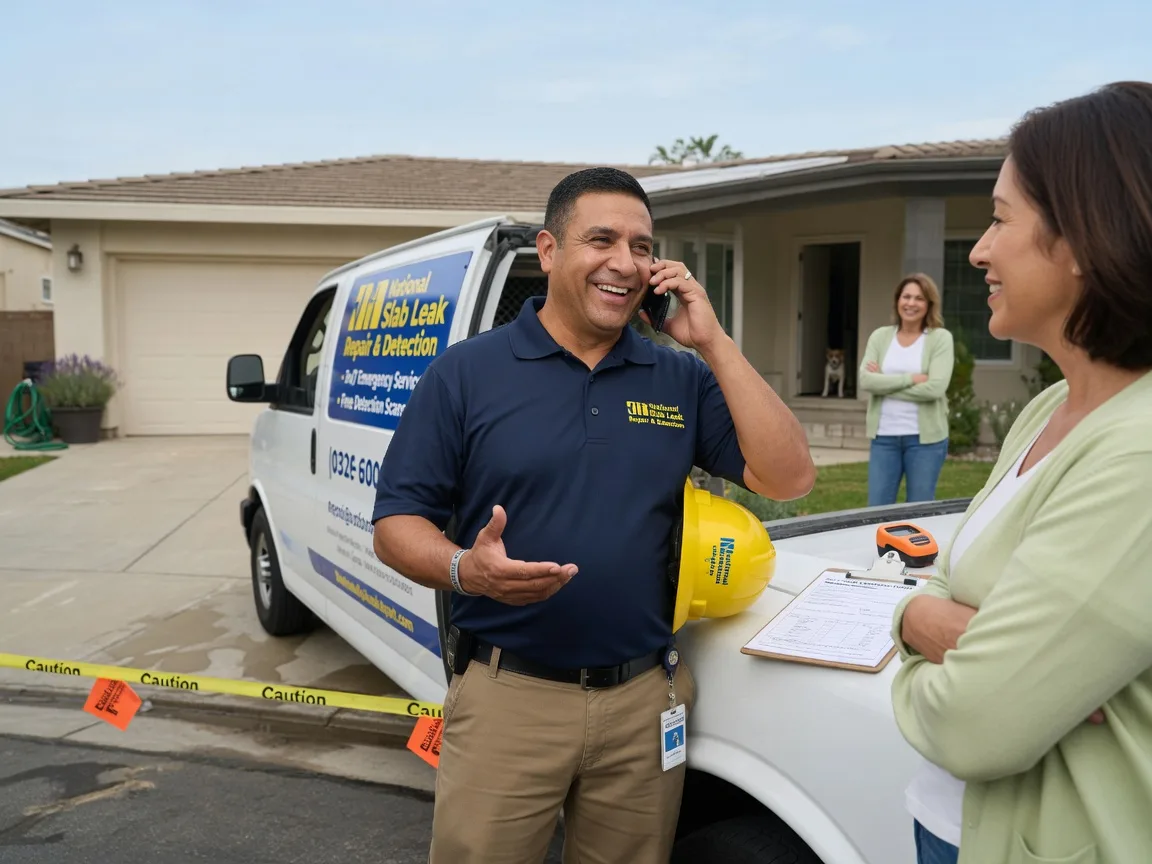 Slab Leak Detection Toone, TN FAQs