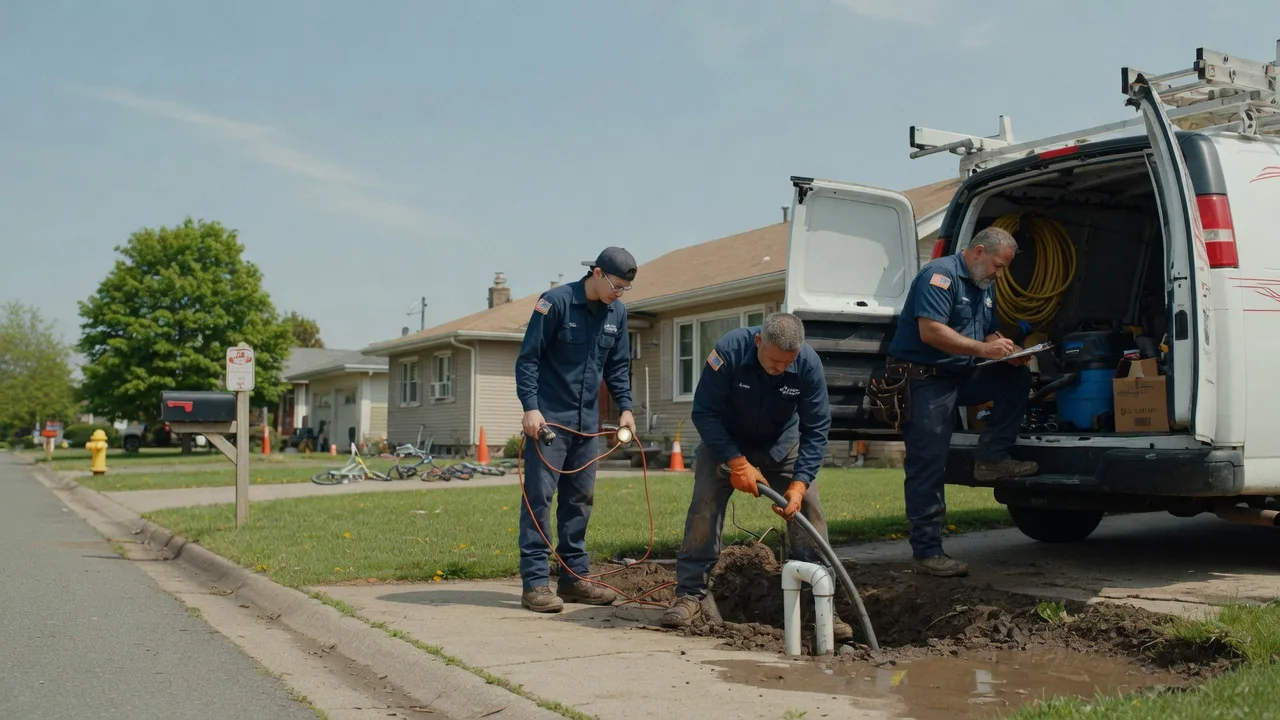 Slab Leak Detection in Toone, TN near me